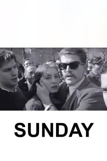 Sunday poster