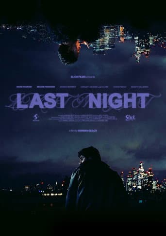Last Night poster