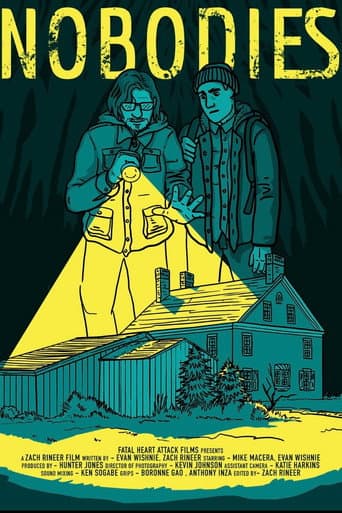 Nobodies poster