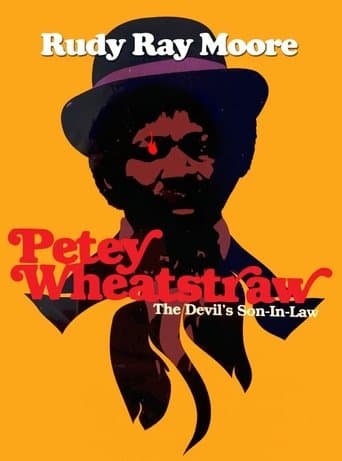 Petey Wheatstraw poster