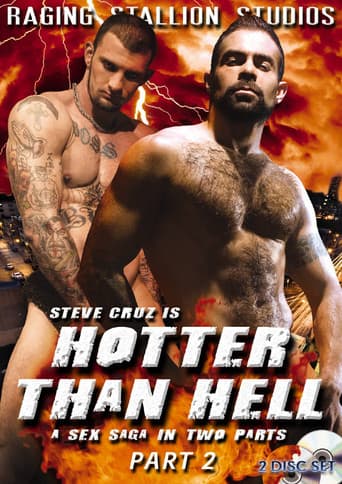 Hotter Than Hell: Part 2 poster