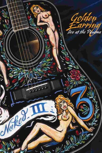 Golden Earring: Naked III poster