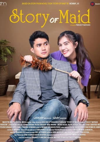 Story of Maid poster