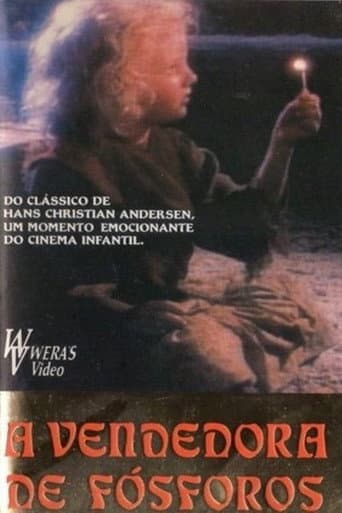 The Little Match Girl poster