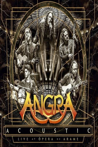 Angra - Acoustic Live at Opera de Arame poster