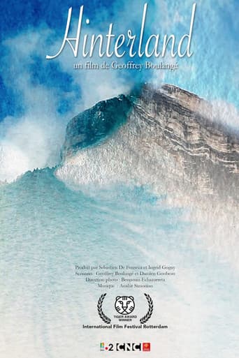 Hinterland poster