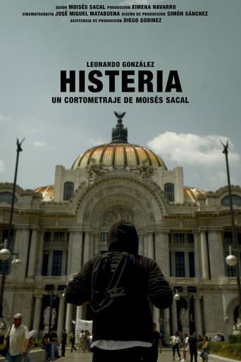 Histeria poster