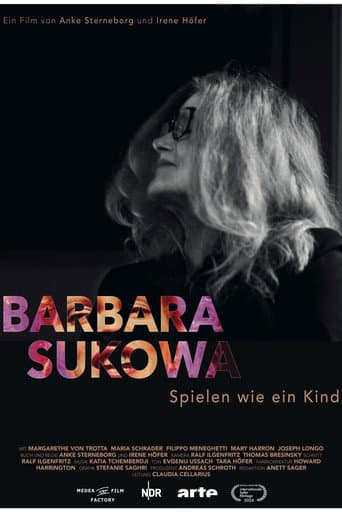 Sukowa - Playful Like A Child poster