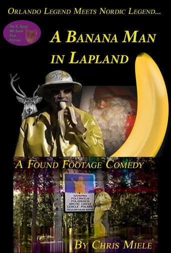 A Banana Man in Lapland poster