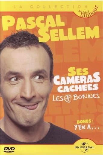 Pascal Sellem Ses caméras cachées les + bonnes poster