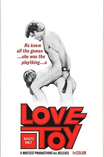 Love Toy poster