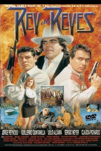 Rey de reyes poster