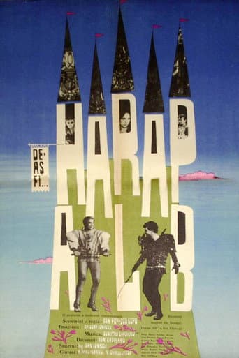 The White Moor poster