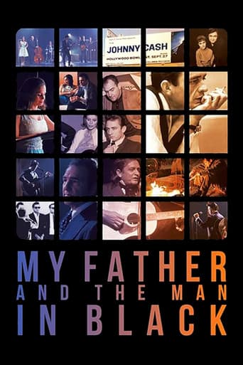 My Father And The Man In Black poster