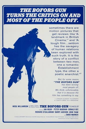 The Bofors Gun poster
