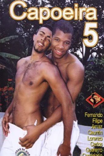 Capoeira 5 poster