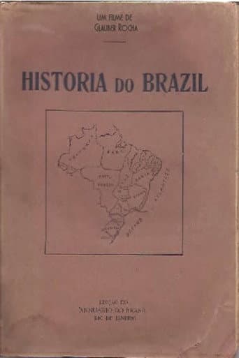 History of Brazil poster