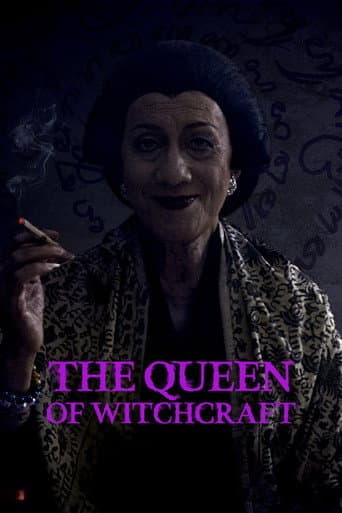 The Queen of Witchcraft poster