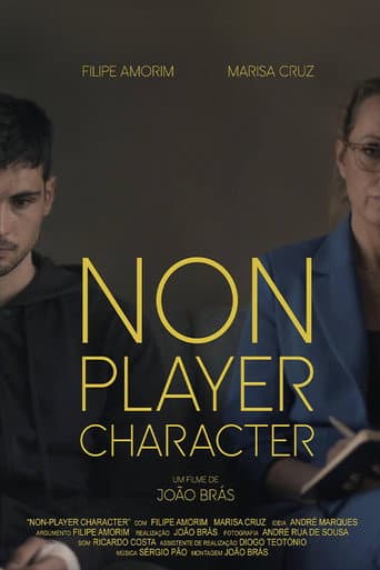 Non-Player Character poster