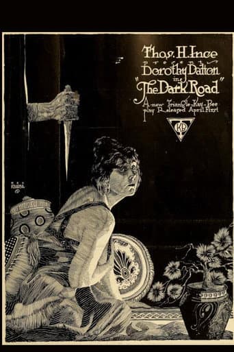 The Dark Road poster