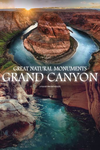Great natural monuments - Grand Canyon poster