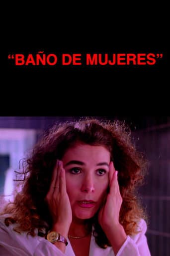 Baño de Mujeres poster