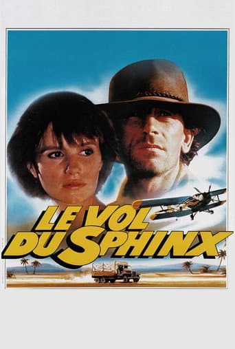 The Flight of the Phoenix poster