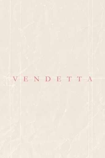 Vendetta poster