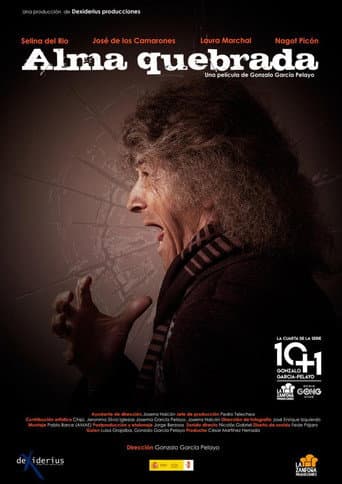 Broken Soul poster