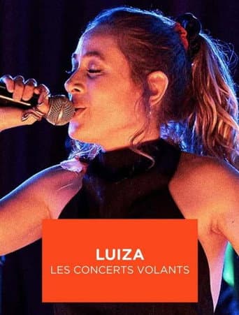 Luiza @ Les Concerts Volants poster