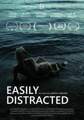 Easily Distracted poster