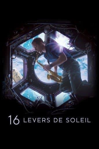 16 Sunrises poster