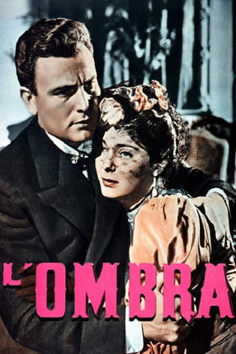 The Shadow poster