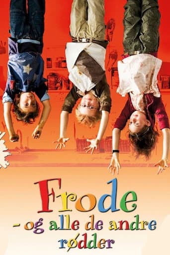 Frode and All the Other Rascals poster