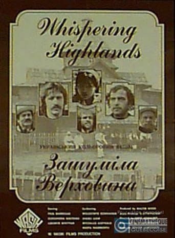 Whispering Highlands poster