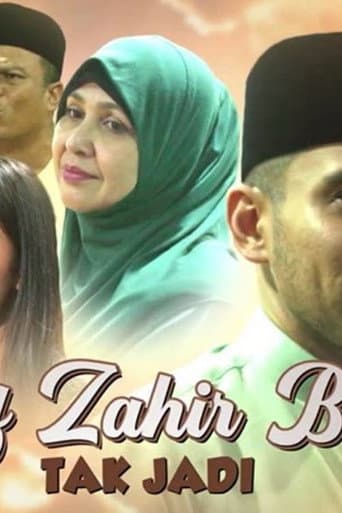Maaf Zahir Batin Tak Jadi poster