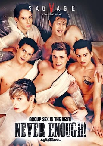 Never Enough poster