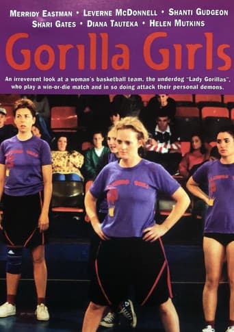 Gorilla Girls poster