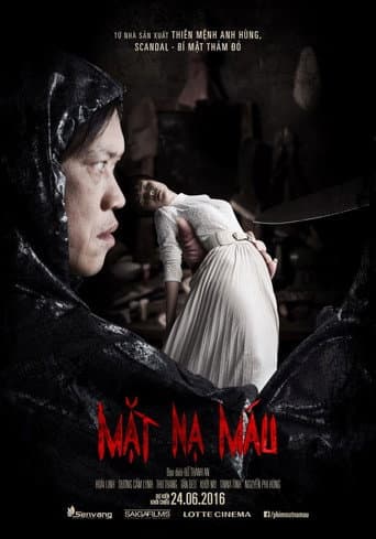 Blood Mask poster