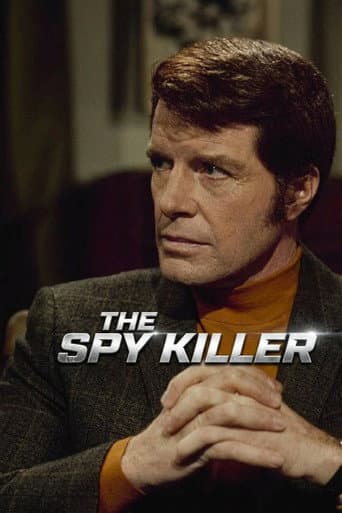 The Spy Killer poster