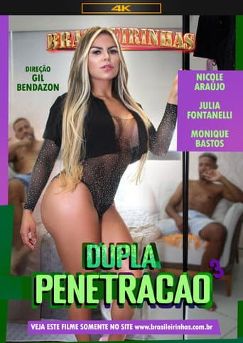 Dupla Penetração 3 poster
