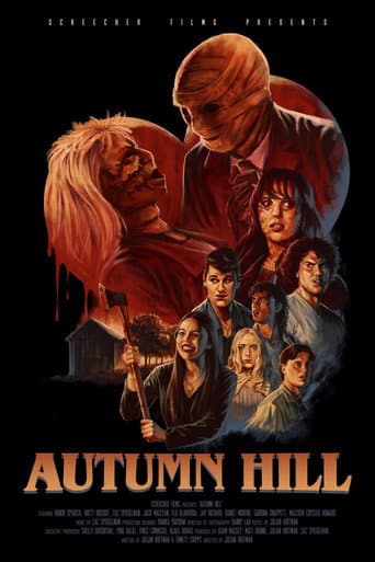 Autumn Hill poster