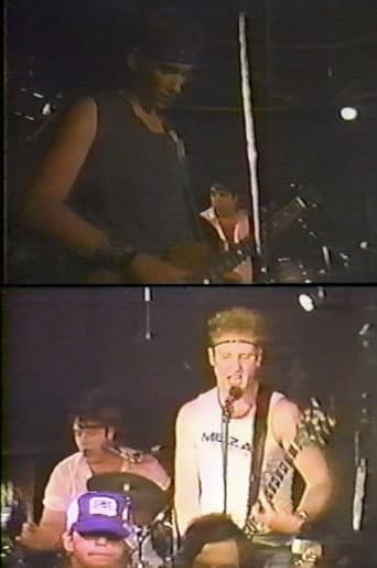 Hüsker Dü: Live in Minneapolis poster