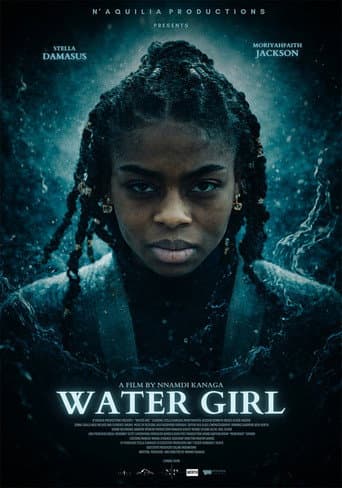 Water Girl poster