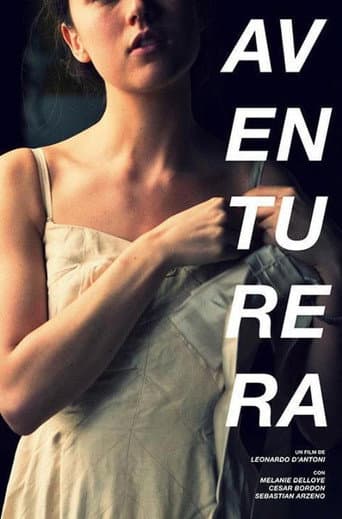 Aventurera poster