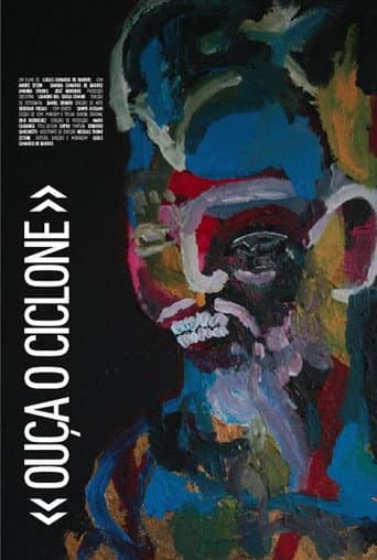 Hear the Cyclone poster