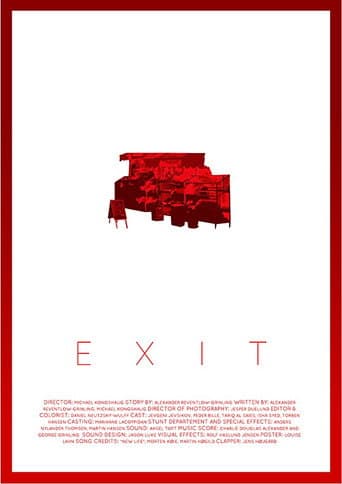 Exit poster