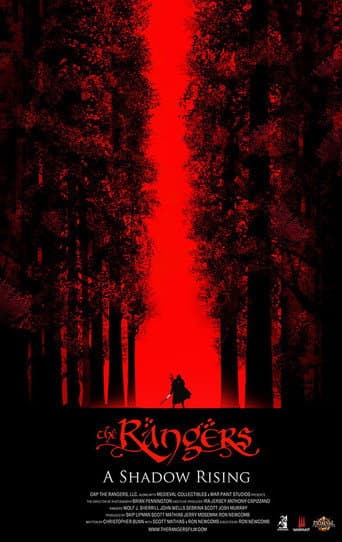 The Rangers poster