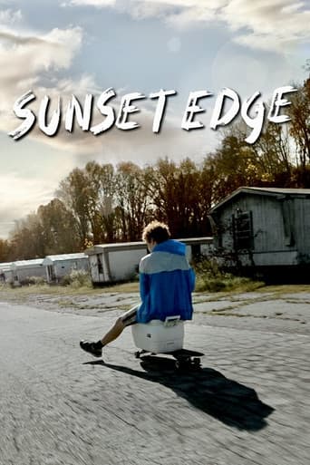 Sunset Edge poster