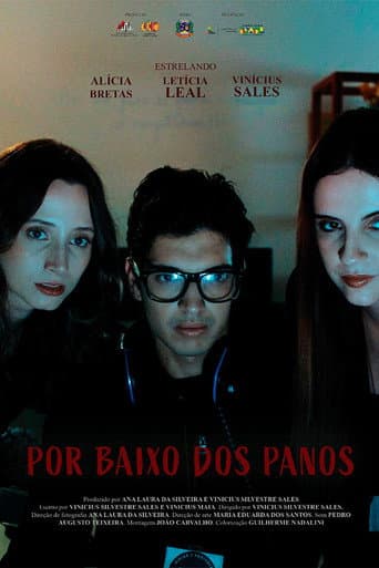 Por Baixo dos Panos poster